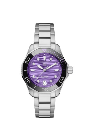 Ladies' watch  TAG HEUER, Aquaracer Professional 300 Date / 36mm, SKU: WBP231M.BA0618 | watchphilosophy.co.uk
