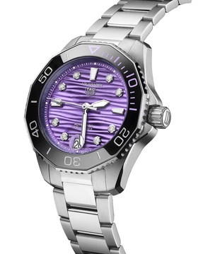 Ladies' watch  TAG HEUER, Aquaracer Professional 300 Date / 36mm, SKU: WBP231M.BA0618 | watchphilosophy.co.uk