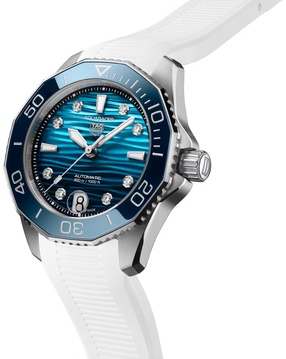 Ladies' watch  TAG HEUER, Aquaracer Professional 300 Date / 36mm, SKU: WBP231N.FT6234 | watchphilosophy.co.uk