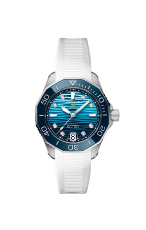 Ladies' watch  TAG HEUER, Aquaracer Professional 300 Date / 36mm, SKU: WBP231N.FT6234 | watchphilosophy.co.uk