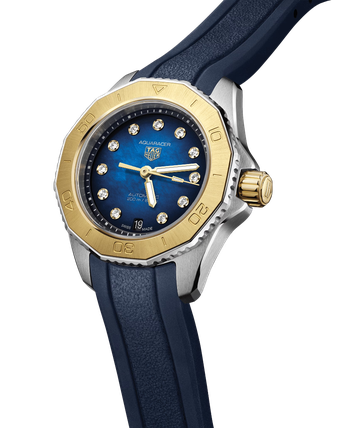 Ladies' watch  TAG HEUER, Aquaracer  Professional 200 / 30mm, SKU: WBP2450.FT6215 | watchphilosophy.co.uk