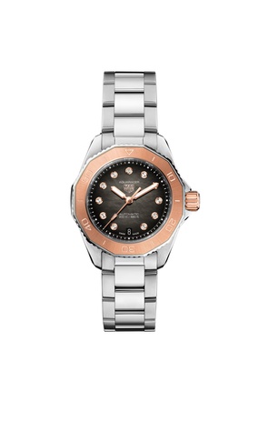 Ladies' watch  TAG HEUER, Aquaracer  Professional 200 Date / 30mm, SKU: WBP2451.BA0622 | watchphilosophy.co.uk