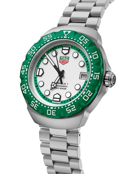 Men's watch / unisex  TAG HEUER, Formula 1 Solargraph Limited Edition / 38mm, SKU: WBY1113.BA0042 | watchphilosophy.co.uk