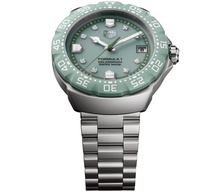 Men's watch / unisex  TAG HEUER, Formula 1 Solargraph Limited Edition / 38mm, SKU: WBY111B.BA0042 | watchphilosophy.co.uk