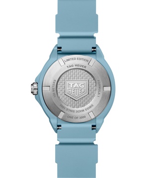 Men's watch / unisex  TAG HEUER, Formula 1 Solargraph Limited Edition / 38mm, SKU: WBY1163.FT8113 | watchphilosophy.co.uk