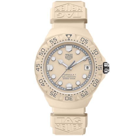 Men's watch / unisex  TAG HEUER, Formula 1 Solargraph Limited Edition / 38mm, SKU: WBY1164.FT8114 | watchphilosophy.co.uk