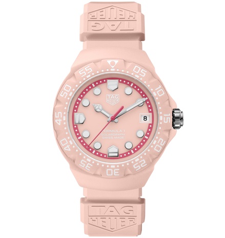 Men's watch / unisex  TAG HEUER, Formula 1 Solargraph Limited Edition / 38mm, SKU: WBY1165.FT8115 | watchphilosophy.co.uk