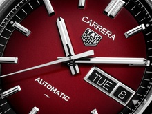 Men's watch / unisex  TAG HEUER, Carrera Day-Date / 41mm, SKU: WDA2113.BA0043 | watchphilosophy.co.uk