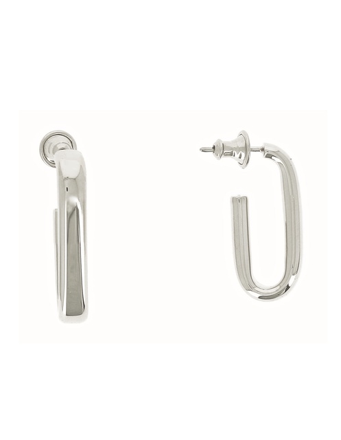 Women Jewellery  PESAVENTO, Forever Chic Rhodium Silver Earrings, SKU: WPLVO1896 | watchphilosophy.co.uk