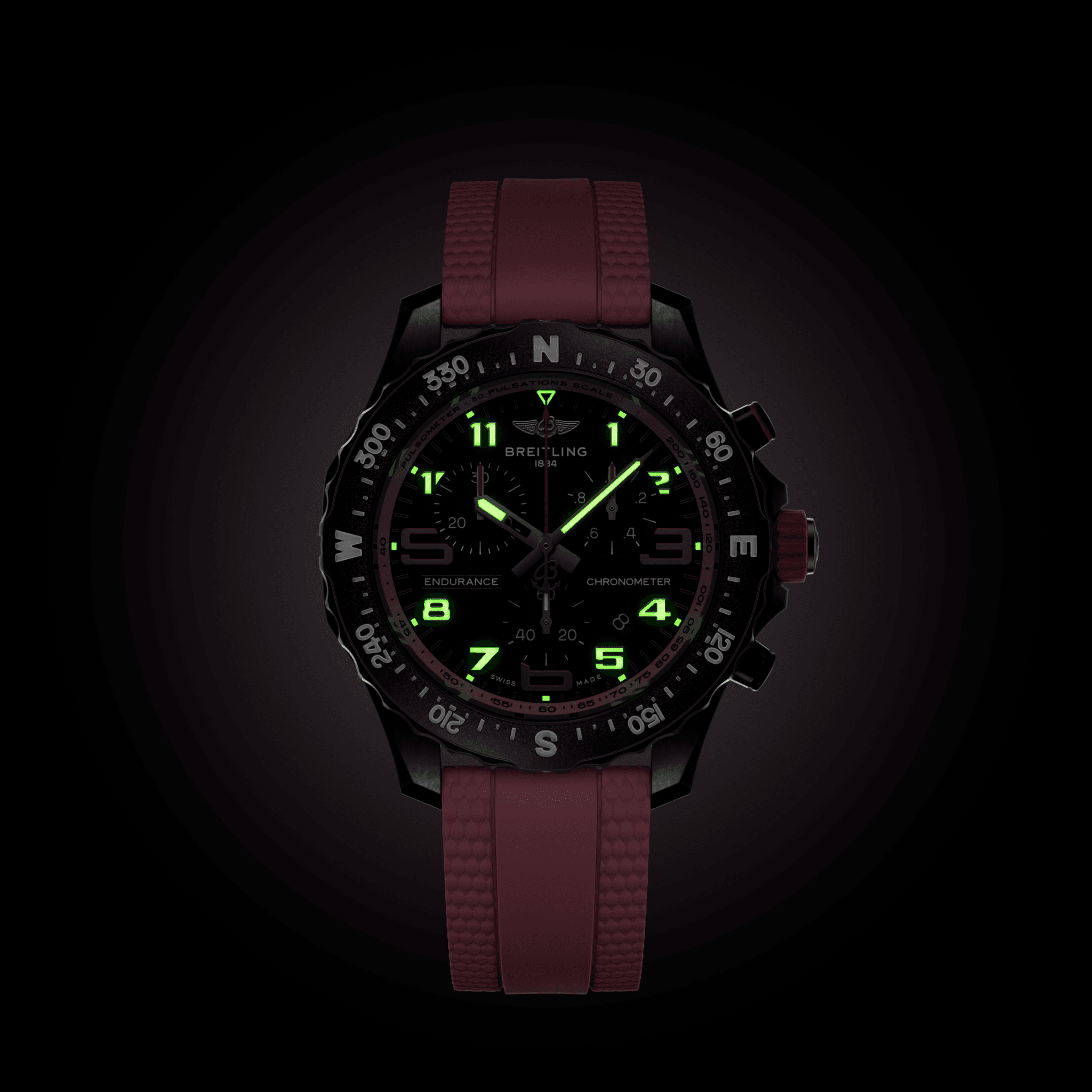 Men's watch / unisex  BREITLING, Endurance Pro / 38mm, SKU: X83310D41B1S1 | watchphilosophy.co.uk