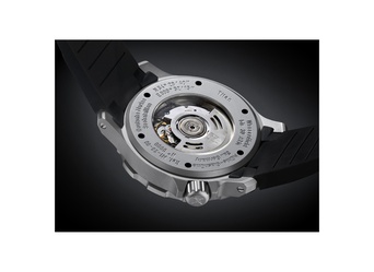 Men's watch / unisex  MÜHLE-GLASHÜTTE, S.A.R. Seebataillon GMT / 45mm, SKU: M1-28-62-KB | watchphilosophy.co.uk