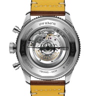 Men's watch / unisex  BREITLING, Super AVI B04 Chronograph GMT 46 Mosquito / 46mm, SKU: YB04451A1B1X1 | watchphilosophy.co.uk