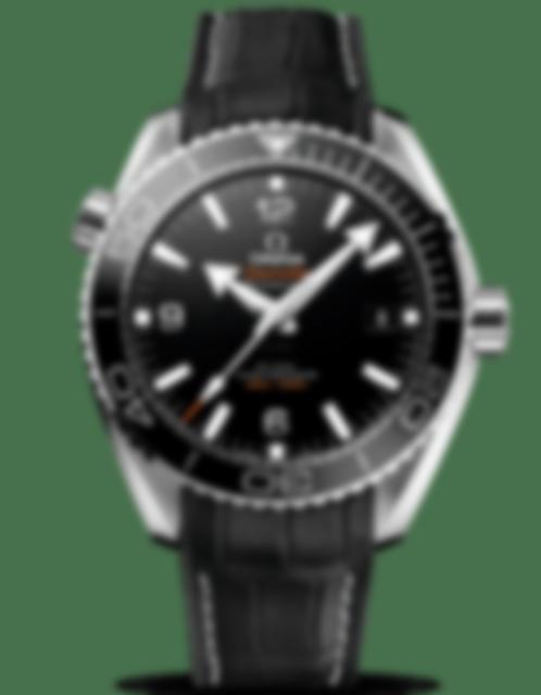 Men's watch / unisex  OMEGA, Seamaster Planet Ocean 600M / 43.5mm, SKU: 215.33.44.21.01.001 | watchphilosophy.co.uk