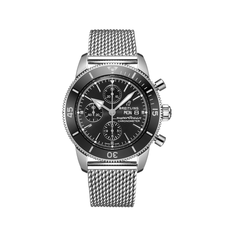Men's watch / unisex  BREITLING, Superocean Heritage / 44mm, SKU: A13313121B1A1 | watchphilosophy.co.uk