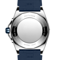 Ladies' watch  BREITLING, Super Chronomat Automatic / 38mm, SKU: A17356531C1S1 | watchphilosophy.co.uk