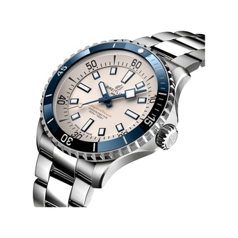 Men's watch / unisex  BREITLING, Superocean Automatic / 42mm, SKU: A17375E71G1A1 | watchphilosophy.co.uk