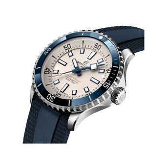 Men's watch / unisex  BREITLING, Superocean Automatic / 42mm, SKU: A17375E71G1S1 | watchphilosophy.co.uk