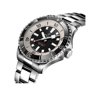 Men's watch / unisex  BREITLING, Superocean Automatic / 42mm, SKU: A17375211B1A1 | watchphilosophy.co.uk