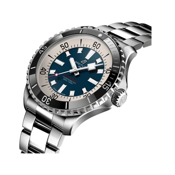 Men's watch / unisex  BREITLING, Superocean Automatic / 44mm, SKU: A17376211C1A1 | watchphilosophy.co.uk