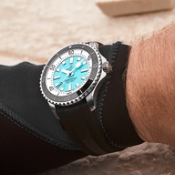 Men's watch / unisex  BREITLING, Superocean Automatic / 44mm, SKU: A17376211L2S1 | watchphilosophy.co.uk