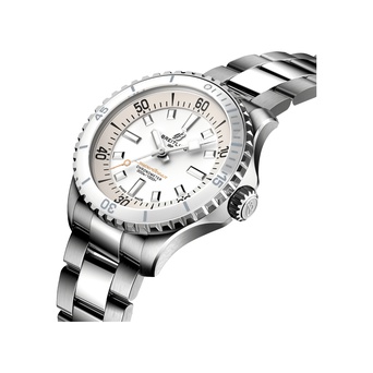 Ladies' watch  BREITLING, Superocean Automatic / 36mm, SKU: A17377211A1A1 | watchphilosophy.co.uk