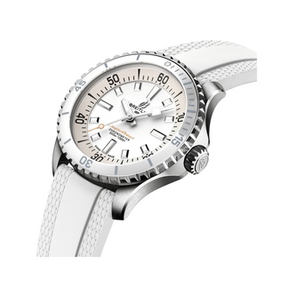 Ladies' watch  BREITLING, Superocean Automatic / 36mm, SKU: A17377211A1S1 | watchphilosophy.co.uk