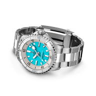 Ladies' watch  BREITLING, Superocean Automatic / 36mm, SKU: A17377211C1A1 | watchphilosophy.co.uk