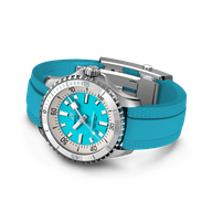 Ladies' watch  BREITLING, Superocean Automatic / 36mm, SKU: A17377211C1S1 | watchphilosophy.co.uk