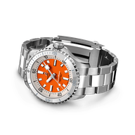 Ladies' watch  BREITLING, Superocean Automatic / 36mm, SKU: A17377211O1A1 | watchphilosophy.co.uk