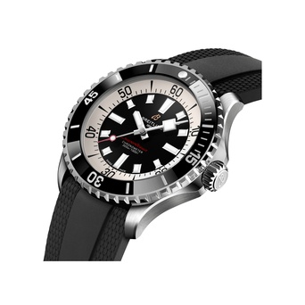 Men's watch / unisex  BREITLING, Superocean Automatic / 46mm, SKU: A17378211B1S1 | watchphilosophy.co.uk