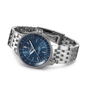 Ladies' watch  BREITLING, Navitimer Automatic / 35mm, SKU: A17395161C1A1 | watchphilosophy.co.uk
