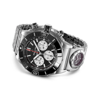 Men's watch / unisex  BREITLING, Super Chronomat B01 / 44mm, SKU: AB0136251B1A2 | watchphilosophy.co.uk