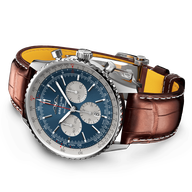 Men's watch / unisex  BREITLING, Navitimer B01 Chronograph / 46mm, SKU: AB0137211C1P1 | watchphilosophy.co.uk
