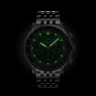 Men's watch / unisex  BREITLING, Navitimer B01 Chronograph / 46mm, SKU: AB0137241L1A1 | watchphilosophy.co.uk