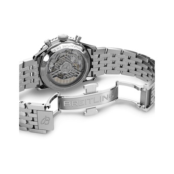 Men's watch / unisex  BREITLING, Navitimer B01 Chronograph / 41mm, SKU: AB0139211G1A1 | watchphilosophy.co.uk