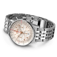 Men's watch / unisex  BREITLING, Navitimer B01 Chronograph / 41mm, SKU: AB0139211G1A1 | watchphilosophy.co.uk
