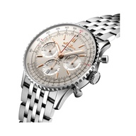 Men's watch / unisex  BREITLING, Navitimer B01 Chronograph / 41mm, SKU: AB0139211G1A1 | watchphilosophy.co.uk