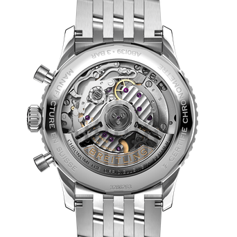 Men's watch / unisex  BREITLING, Navitimer B01 Chronograph / 41mm, SKU: AB0139211L1A1 | watchphilosophy.co.uk