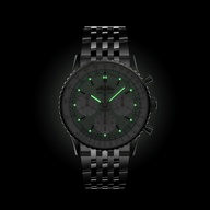 Men's watch / unisex  BREITLING, Navitimer B01 Chronograph / 41mm, SKU: AB0139211L1A1 | watchphilosophy.co.uk