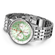 Men's watch / unisex  BREITLING, Navitimer B01 Chronograph / 41mm, SKU: AB0139211L1A1 | watchphilosophy.co.uk