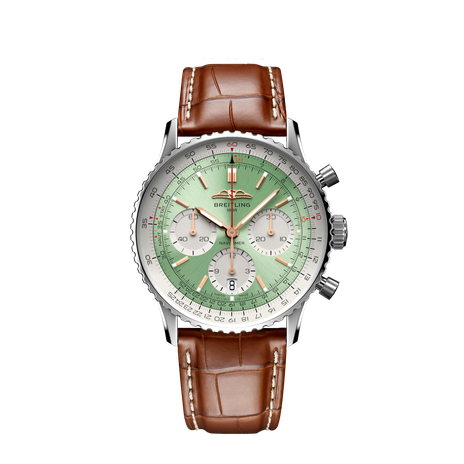 Men's watch / unisex  BREITLING, Navitimer B01 Chronograph / 41mm, SKU: AB0139211L1P1 | watchphilosophy.co.uk