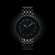 Men's watch / unisex  BREITLING, Navitimer B01 Chronograph / 41mm, SKU: AB0139241C1A1 | watchphilosophy.co.uk