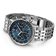 Men's watch / unisex  BREITLING, Navitimer B01 Chronograph / 41mm, SKU: AB0139241C1A1 | watchphilosophy.co.uk