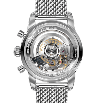 Men's watch / unisex  BREITLING, Superocean Heritage B01 Chronograph / 44mm, SKU: AB0162121B1A1 | watchphilosophy.co.uk