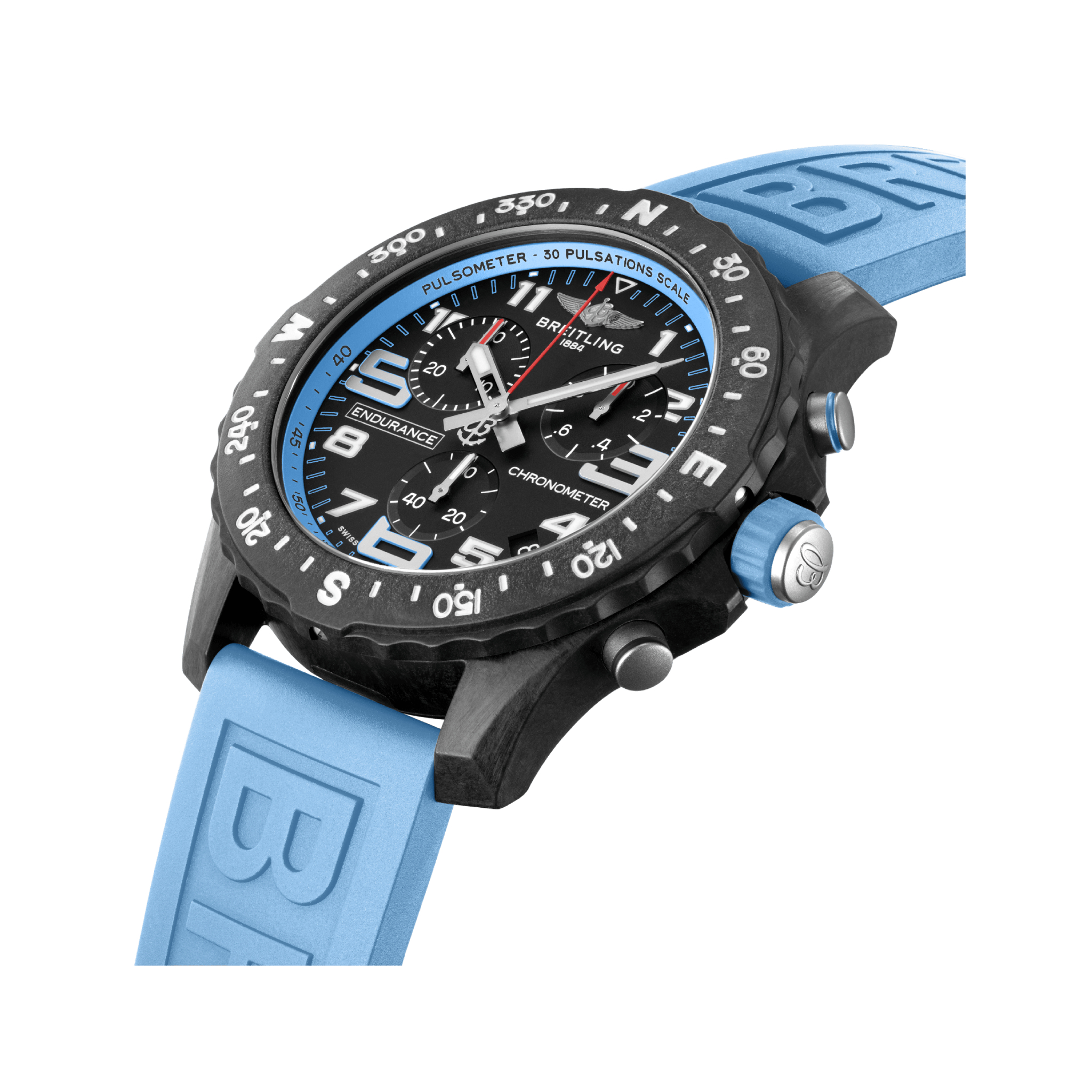 Men's watch / unisex  BREITLING, Endurance Pro / 44mm, SKU: X82310281B1S1 | watchphilosophy.co.uk