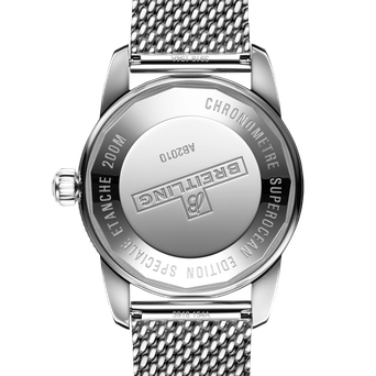 Men's watch / unisex  BREITLING, Superocean Heritage B20 / 42mm, SKU: AB2010121B1A1 | watchphilosophy.co.uk