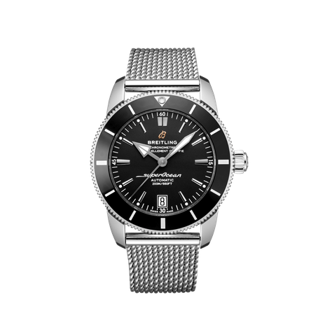 Men's watch / unisex  BREITLING, Superocean Heritage B20 / 42mm, SKU: AB2010121B1A1 | watchphilosophy.co.uk