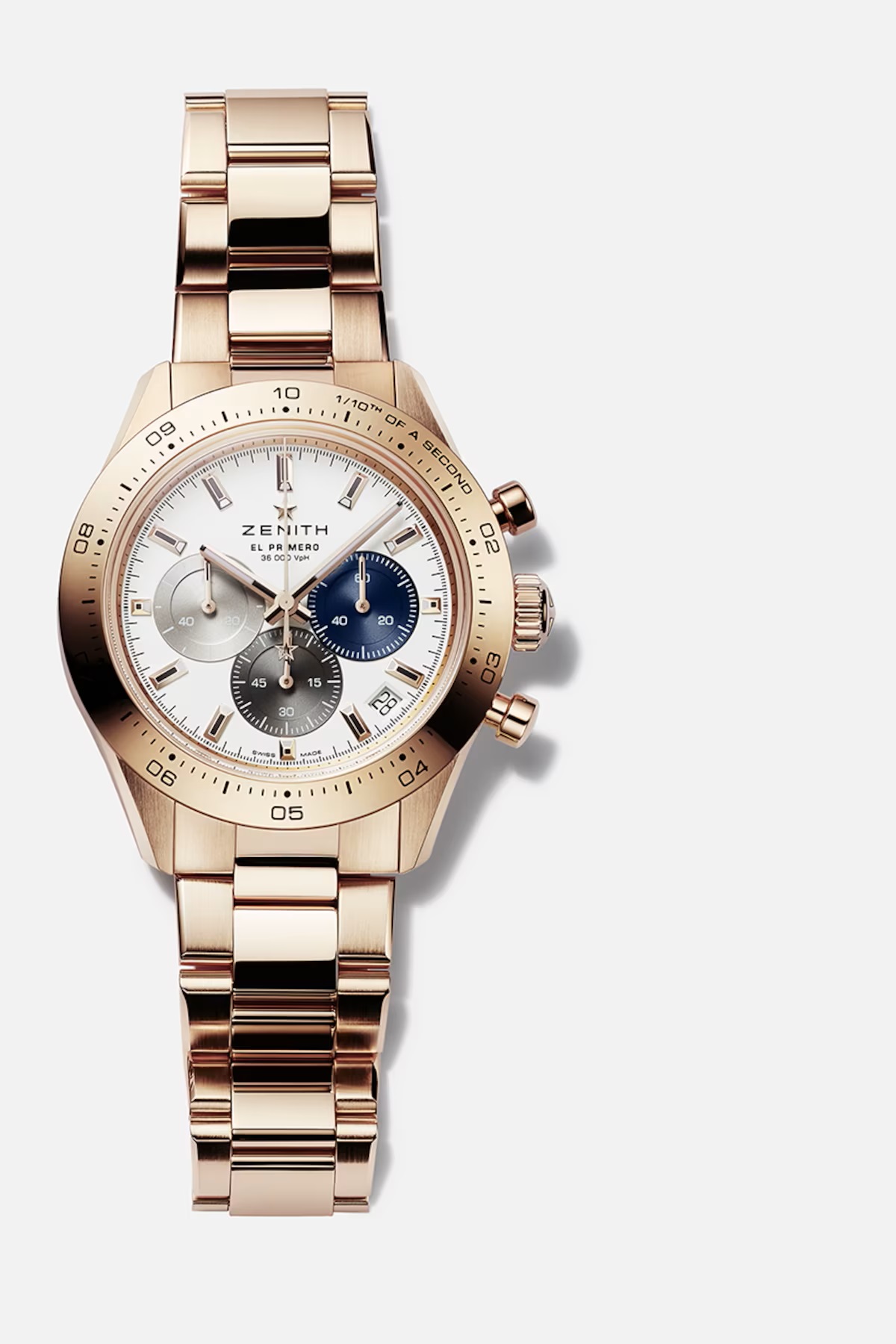 Men's watch / unisex  ZENITH, Chronomaster Sport / 41mm, SKU: 18.3101.3600/69.M3100 | watchphilosophy.co.uk