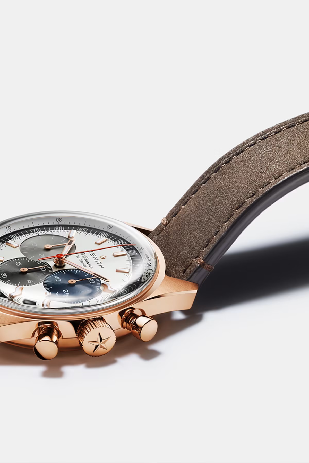 Ladies' watch  ZENITH, Chronomaster Original / 38mm, SKU: 18.3200.3600/69.C901 | watchphilosophy.co.uk