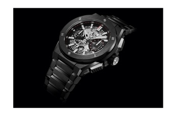 Men's watch / unisex  HUBLOT, Big Bang Integrated Black Magic / 42mm, SKU: 451.CX.1170.CX | watchphilosophy.co.uk